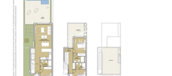 3 Schlafzimmer Haus in Alicante, Spain, Nr. 96042 2