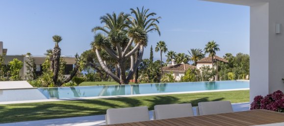 Вилла с 5 спальнями в Марбелья, Испания № 89712 12