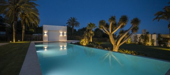 Вилла с 5 спальнями в Марбелья, Испания № 89712 29