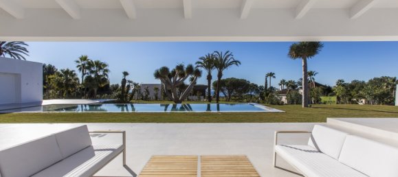 Вилла с 5 спальнями в Марбелья, Испания № 89712 11