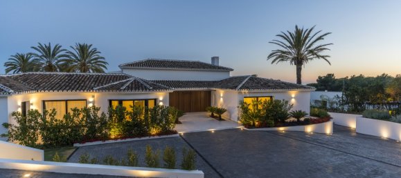 Вилла с 5 спальнями в Марбелья, Испания № 89712 32