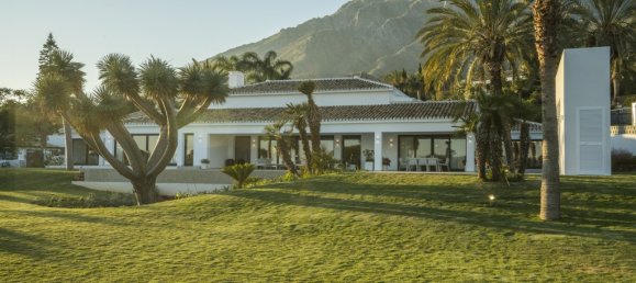 Вилла с 5 спальнями в Марбелья, Испания № 89712 30