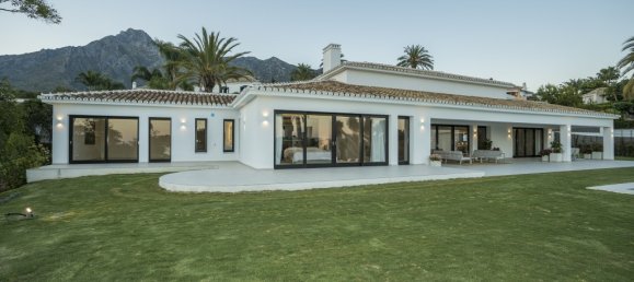 Вилла с 5 спальнями в Марбелья, Испания № 89712 31