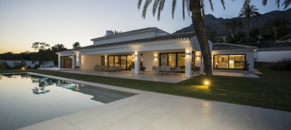 Вилла с 5 спальнями в Марбелья, Испания № 89712 28