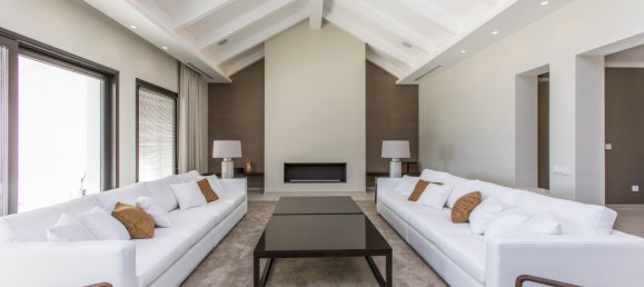 Вилла с 5 спальнями в Марбелья, Испания № 89712 4