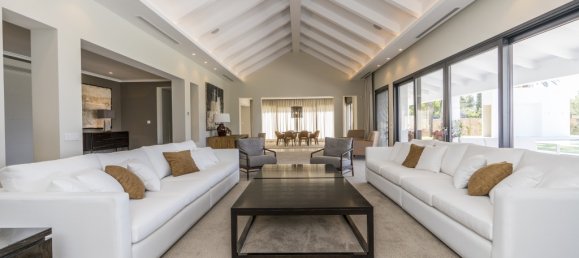 Вилла с 5 спальнями в Марбелья, Испания № 89712 5