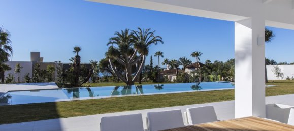 Вилла с 5 спальнями в Марбелья, Испания № 89712 3