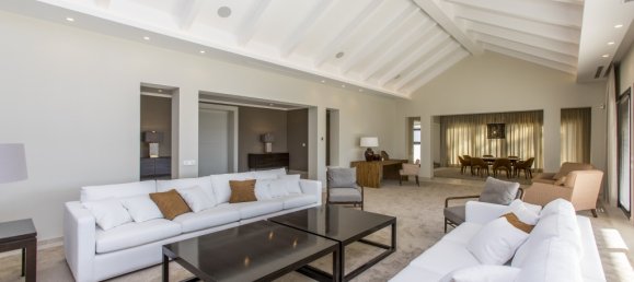 Вилла с 5 спальнями в Марбелья, Испания № 89712 2