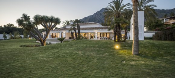 Вилла с 5 спальнями в Марбелья, Испания № 89712 23