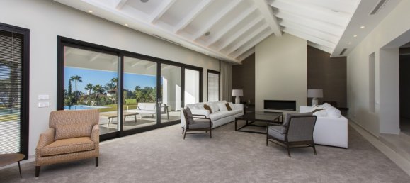 Вилла с 5 спальнями в Марбелья, Испания № 89712 6