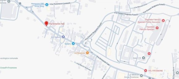 Коммерческая недвижимость 205м² в Фрозиноне, Италия № 271967 6