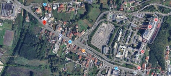 Коммерческая недвижимость 205м² в Фрозиноне, Италия № 271967 5