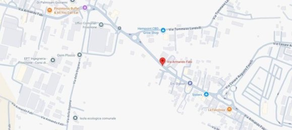 Коммерческая недвижимость 205м² в Фрозиноне, Италия № 271967 11