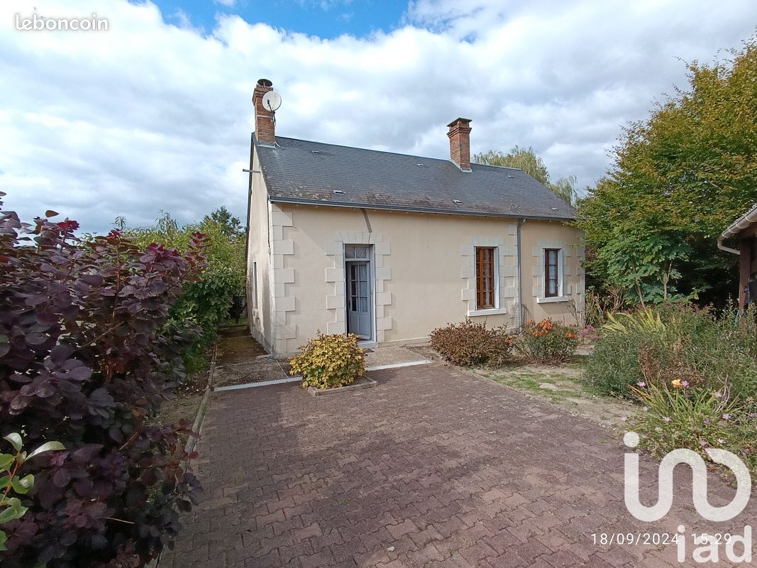 5-salle Maison à Vicq-sur-Nahon, France No. 235812