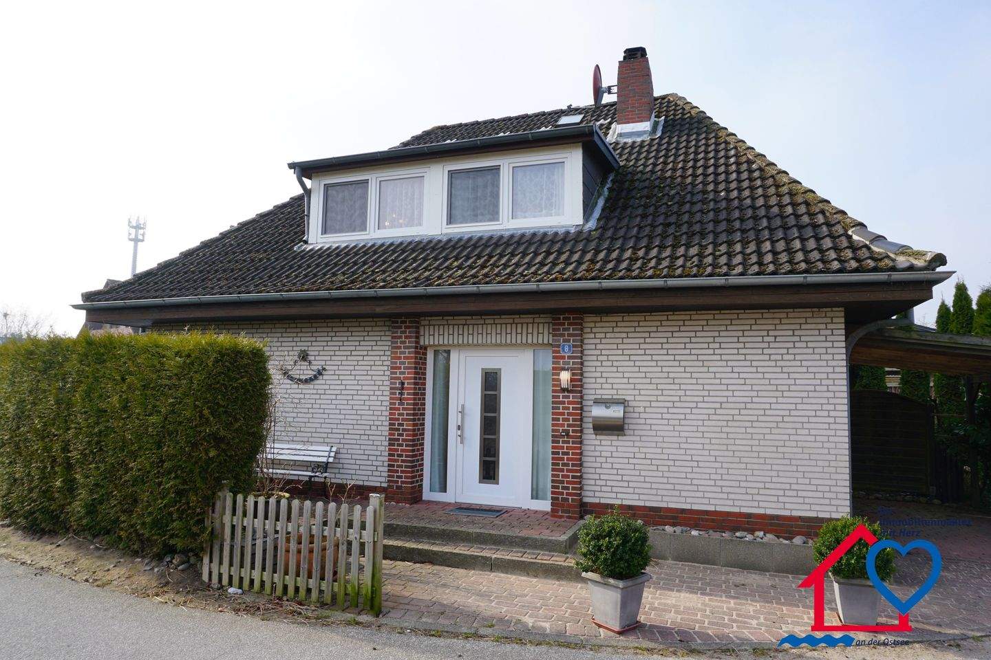 3-salle Maison de ville à Plon, Germany No. 370606