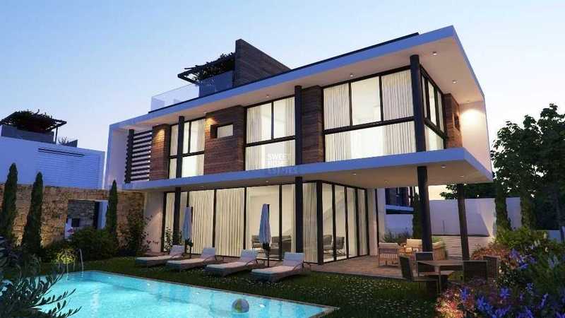3 bedrooms House in Protaras, Cyprus No. 6383