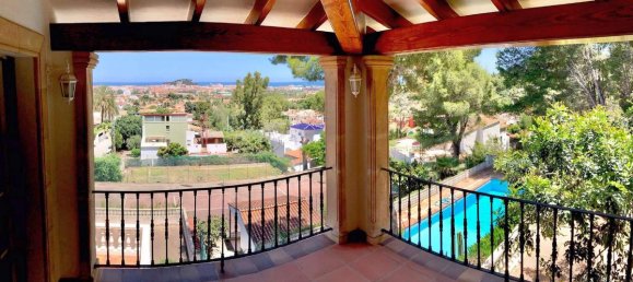 6 bedrooms Villa in Denia, Spain No. 13197 3