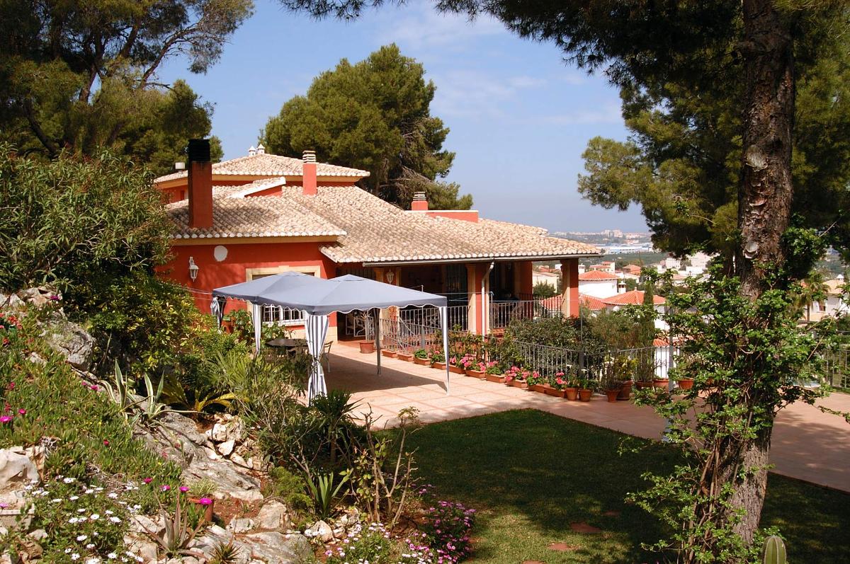 6 Schlafzimmer Villa in Denia, Spain, Nr. 13197