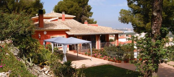 6 bedrooms Villa in Denia, Spain No. 13197 4