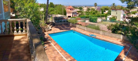 6 bedrooms Villa in Denia, Spain No. 13197 15