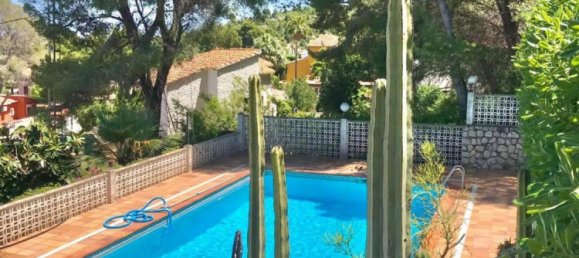 6 bedrooms Villa in Denia, Spain No. 13197 14