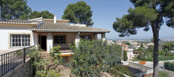 6 bedrooms Villa in Denia, Spain No. 13197 5