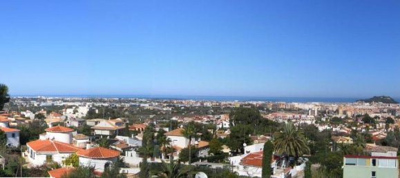 6 bedrooms Villa in Denia, Spain No. 13197 24