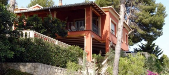 6 bedrooms Villa in Denia, Spain No. 13197 17