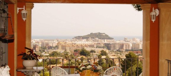 6 bedrooms Villa in Denia, Spain No. 13197 2