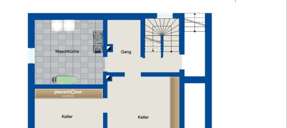 5غرفة منزل في Neckar-Odenwald-Kreis, Germany رقم 27651 12