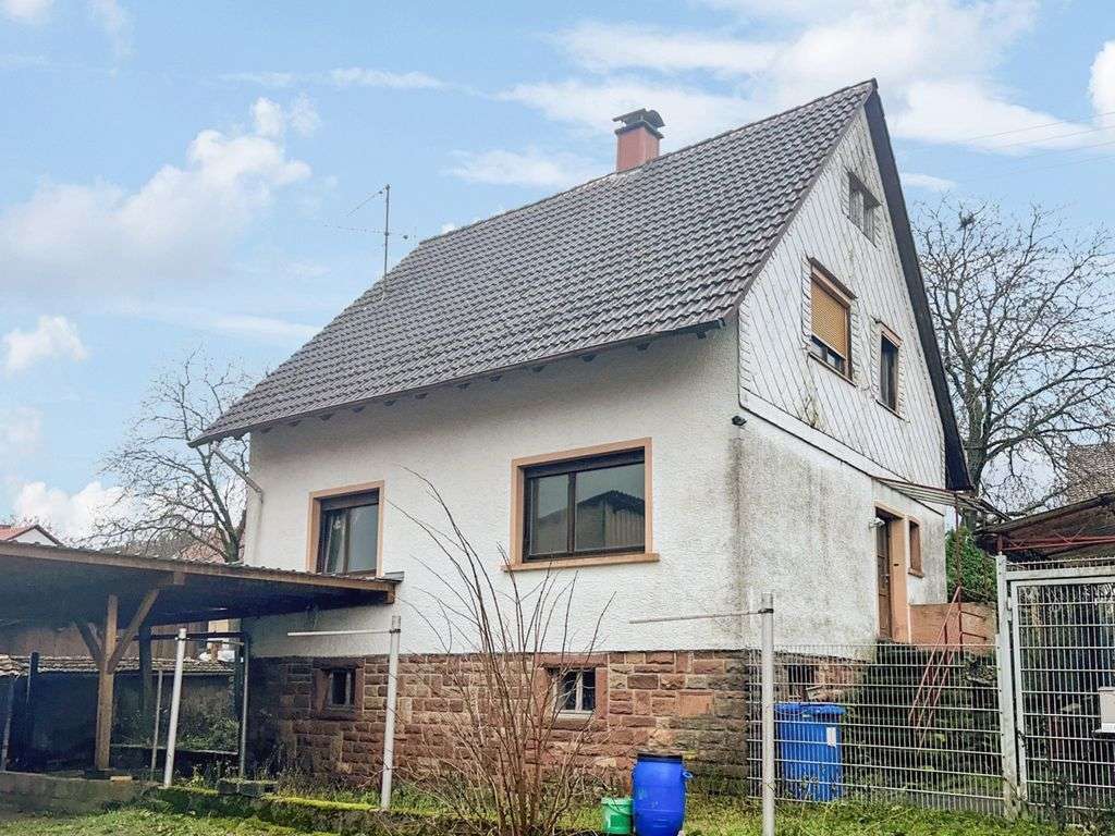 5غرفة منزل في Neckar-Odenwald-Kreis, Germany رقم 27651