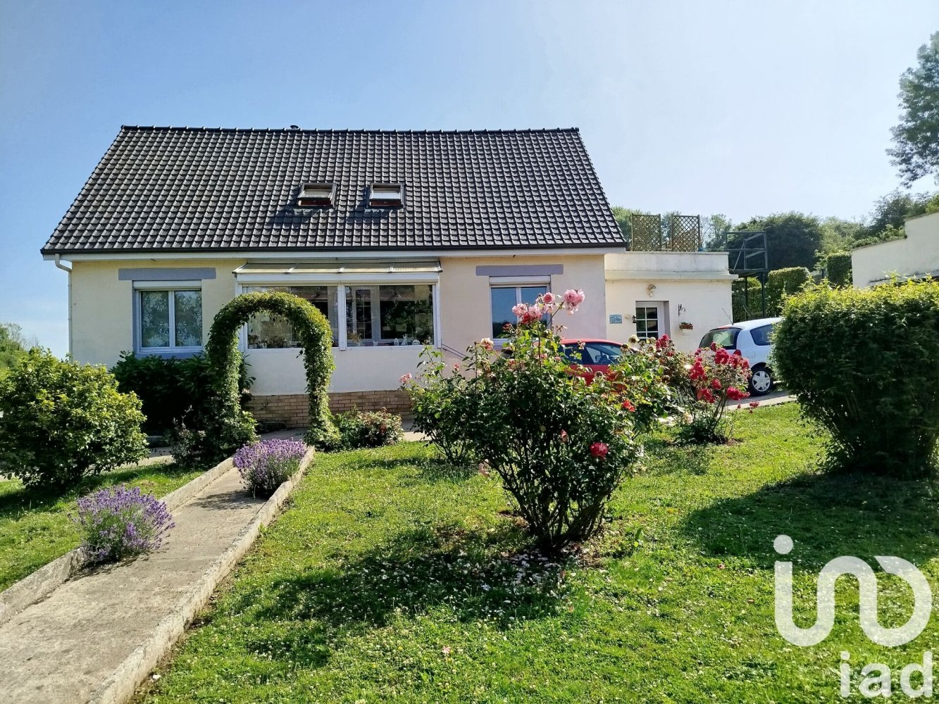 4 bedrooms House in Seine-Maritime, France No. 290667
