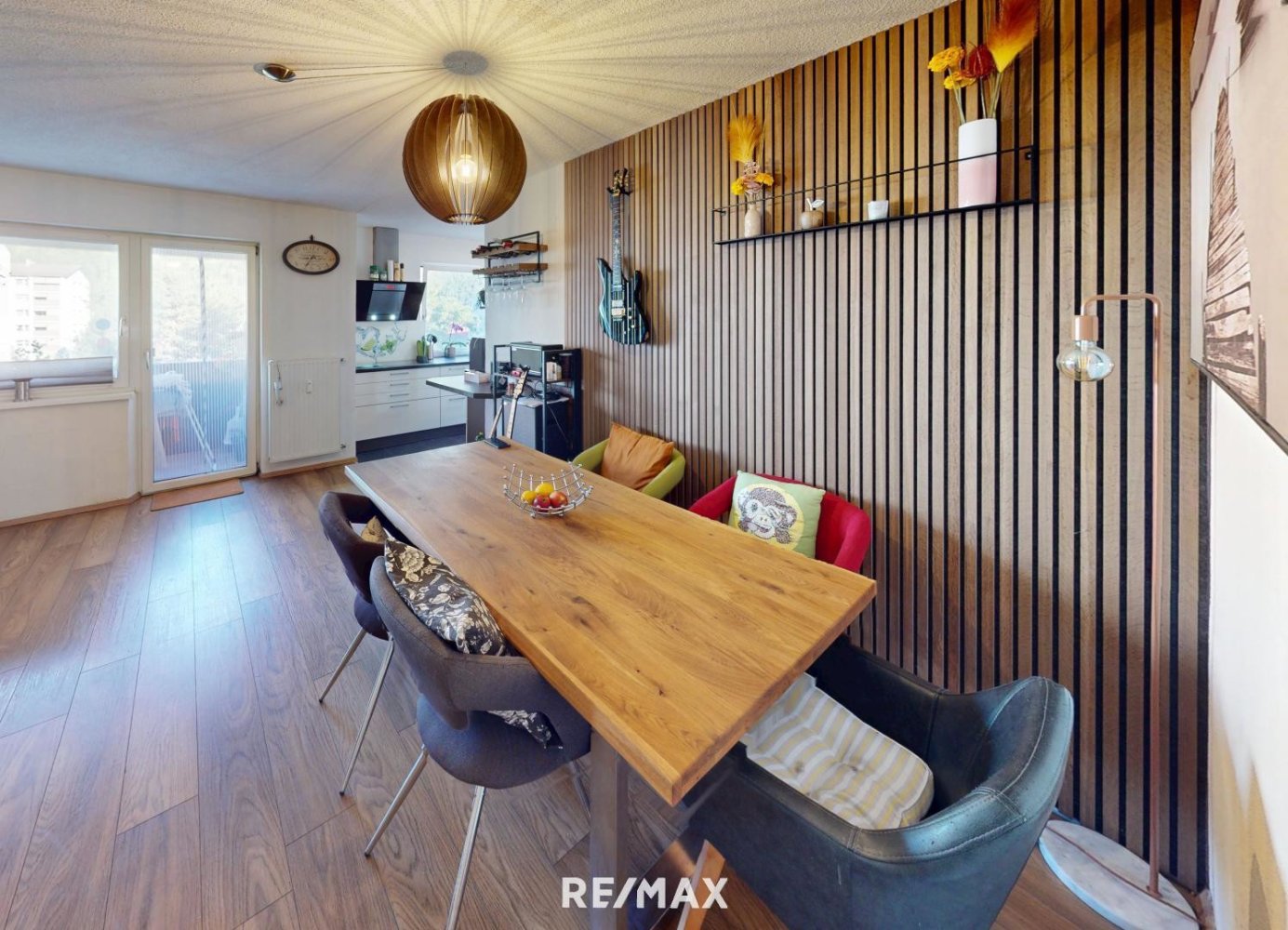 4غرفة شقة في Fliess, Austria رقم 226514