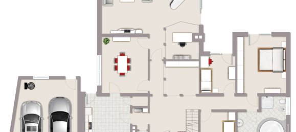 5 Schlafzimmer Haus in Warendorf, Germany, Nr. 183448 16