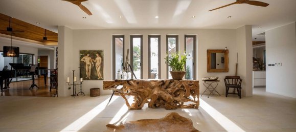 Villa de 5 dormitorios en Pa Klok, Thailand No. 64907 8