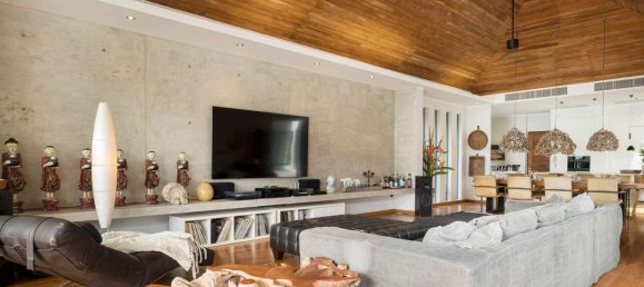 Villa de 5 dormitorios en Pa Klok, Thailand No. 64907 17