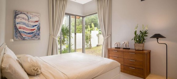 Villa de 5 dormitorios en Pa Klok, Thailand No. 64907 9