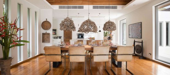 Villa de 5 dormitorios en Pa Klok, Thailand No. 64907 15