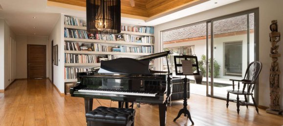 Villa de 5 dormitorios en Pa Klok, Thailand No. 64907 7