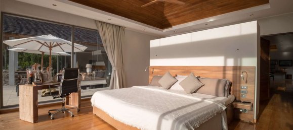 Villa de 5 dormitorios en Pa Klok, Thailand No. 64907 5