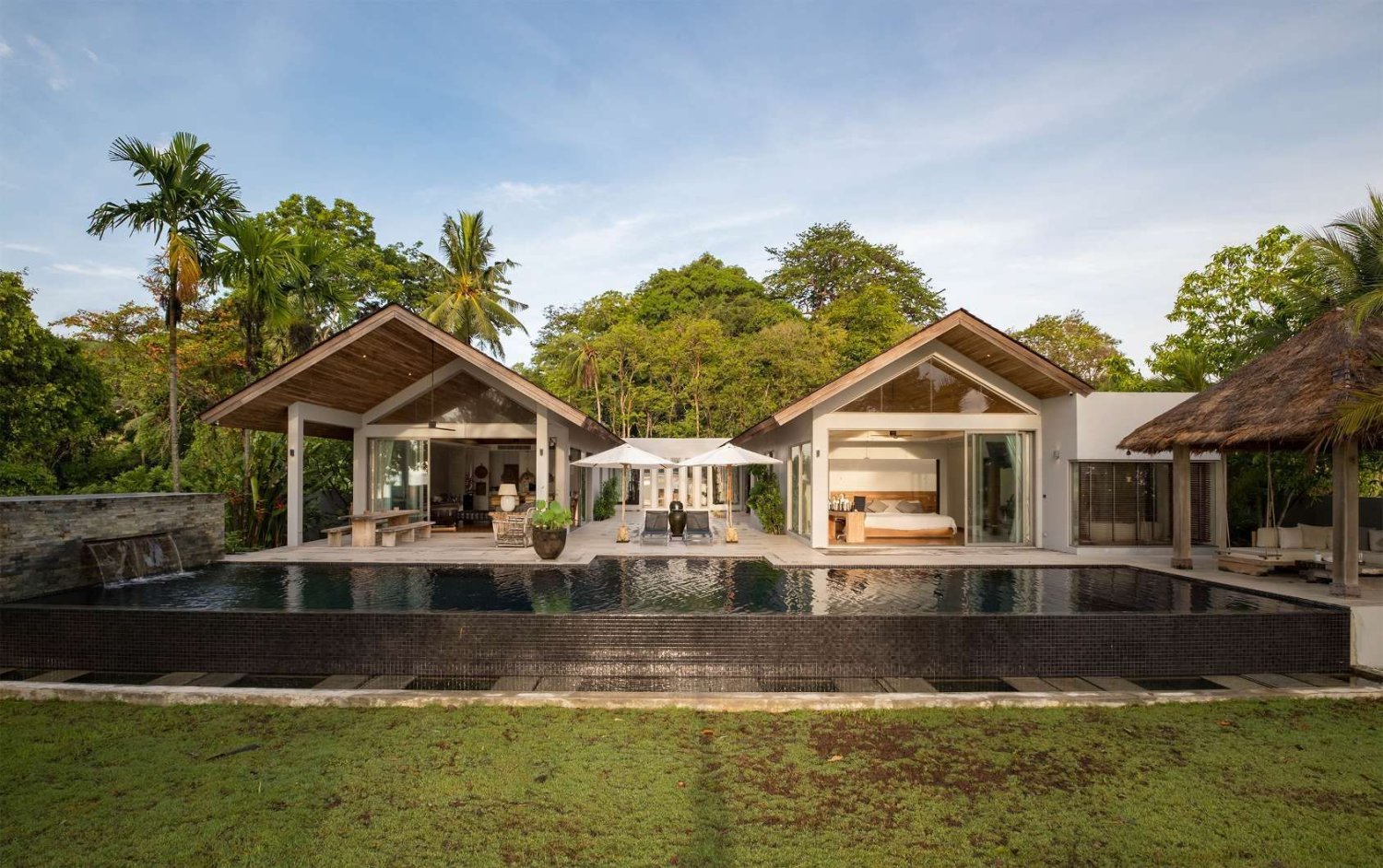 5 bedrooms Villa in Pa Klok, Thailand No. 64907