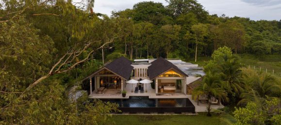 Villa de 5 dormitorios en Pa Klok, Thailand No. 64907 3