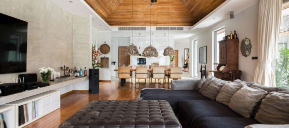 Villa de 5 dormitorios en Pa Klok, Thailand No. 64907 16