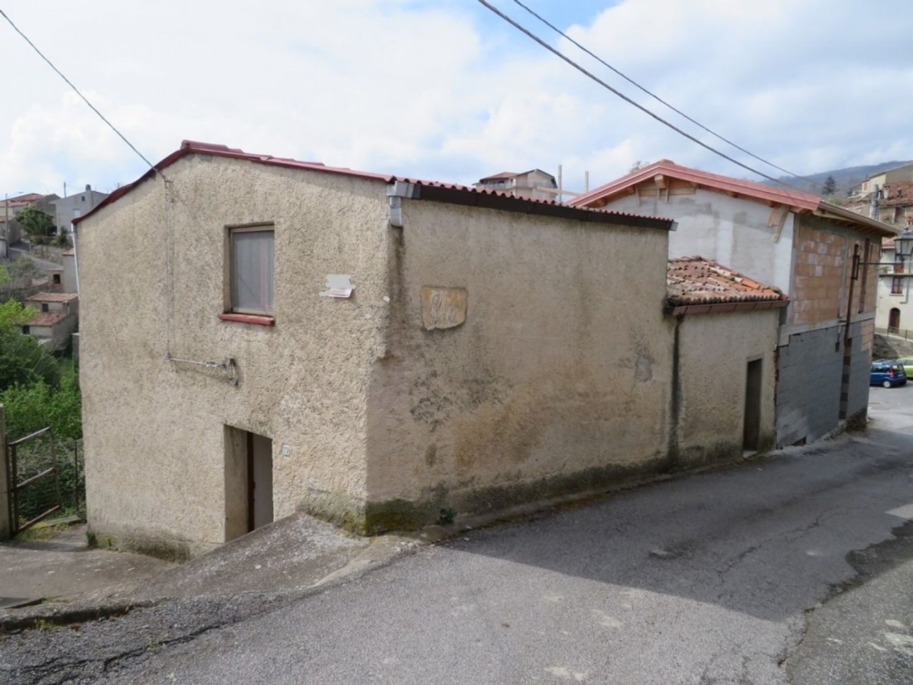 3 rooms House in Serrastretta, Italy No. 204658