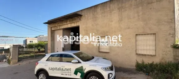  مستودع في Madrid, Spain 310متر مربع رقم 139590 6