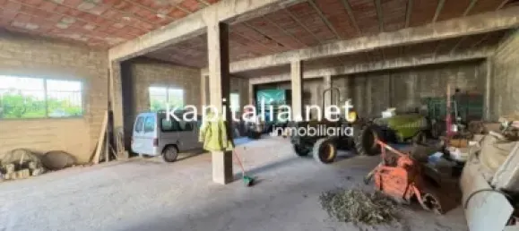  مستودع في Madrid, Spain 310متر مربع رقم 139590 2