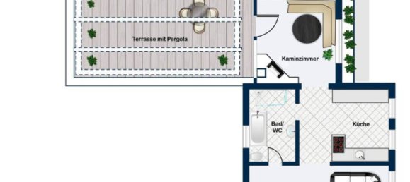 3 chambres Maison à Esslingen, Germany No. 371078 15