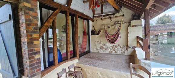 3 bedrooms House in Alluyes, France No. 75188 27