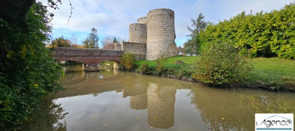 3 bedrooms House in Alluyes, France No. 75188 16
