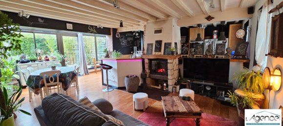 3 bedrooms House in Alluyes, France No. 75188 2